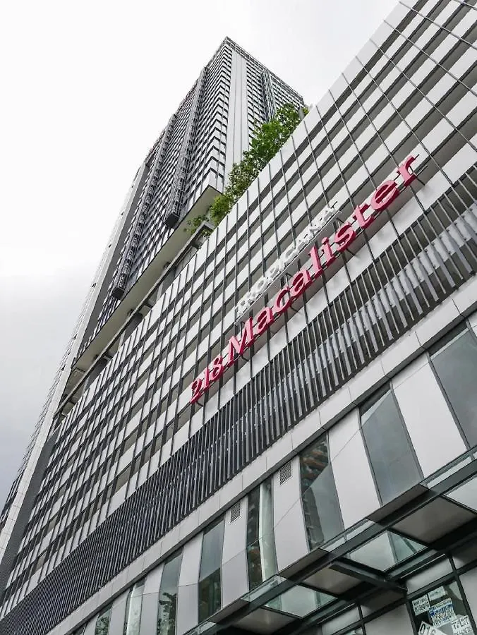 Apartmán Tropicana 218 Macalister Netflix High Floor George Town