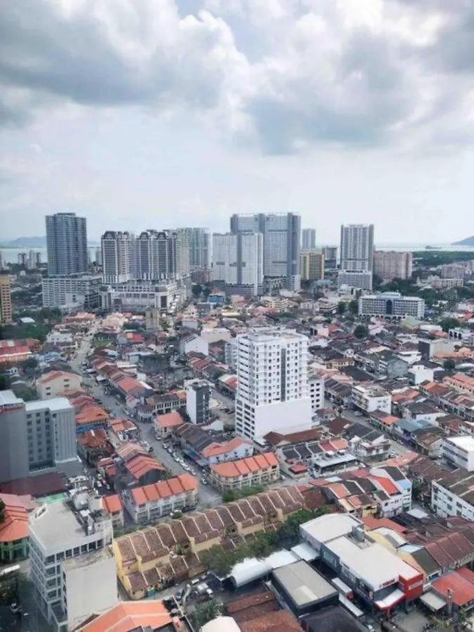 Tropicana 218 Macalister Netflix High Floor George Town 0*,