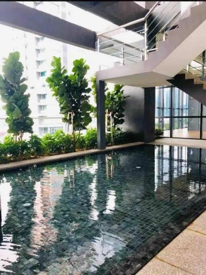 Tropicana 218 Macalister Netflix High Floor George Town Apartmán